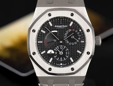 audemars piguet dual time 26120st.oo|Audemars Piguet Royal Oak Dual Time 26120ST.OO.1220ST.01 .